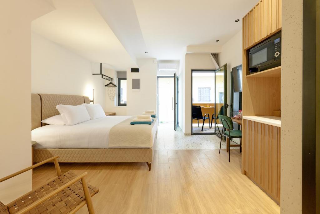 Evridiki Apartment