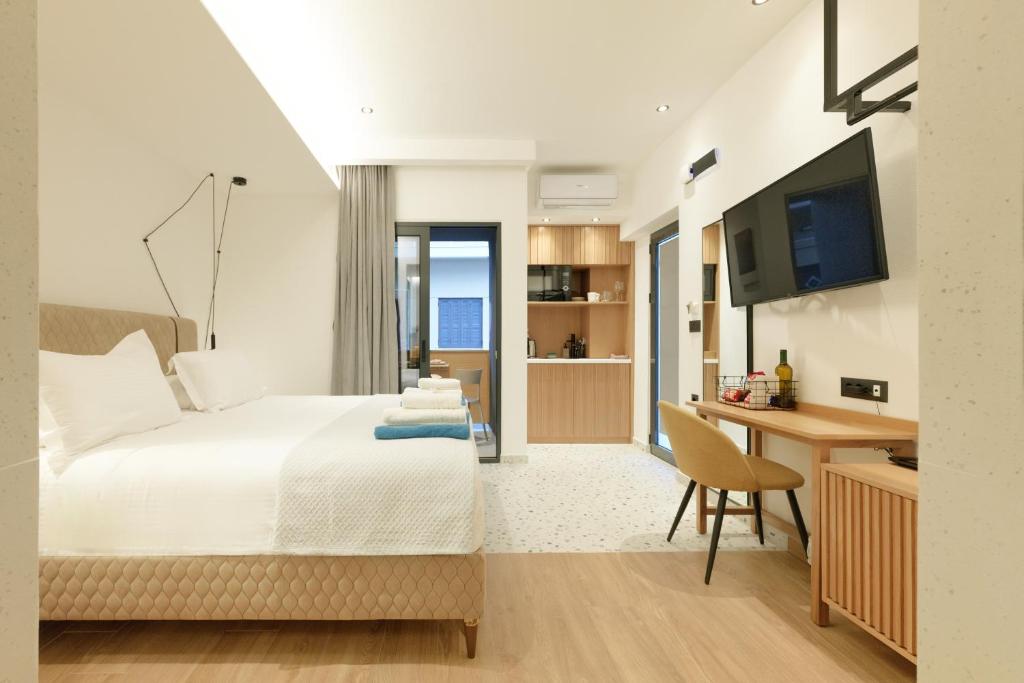 Orfeas Apartment