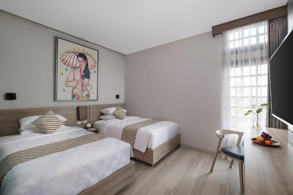 The Margaux Hotel Yogyakarta - Junior Suite