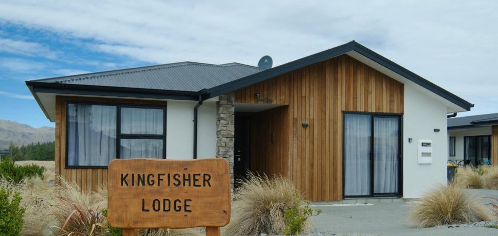 Kingfisher Lodge - Resim 1