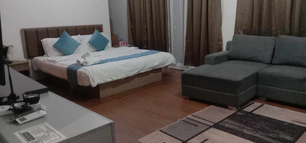 accommodation service