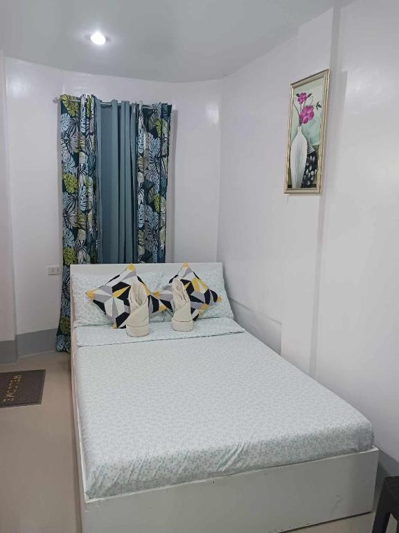 Postel nebo postele na pokoji v ubytování Dreamstay Hostel