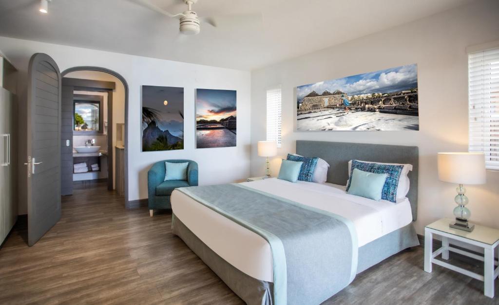 La Mariposa Mauritius - Superior Queen Room