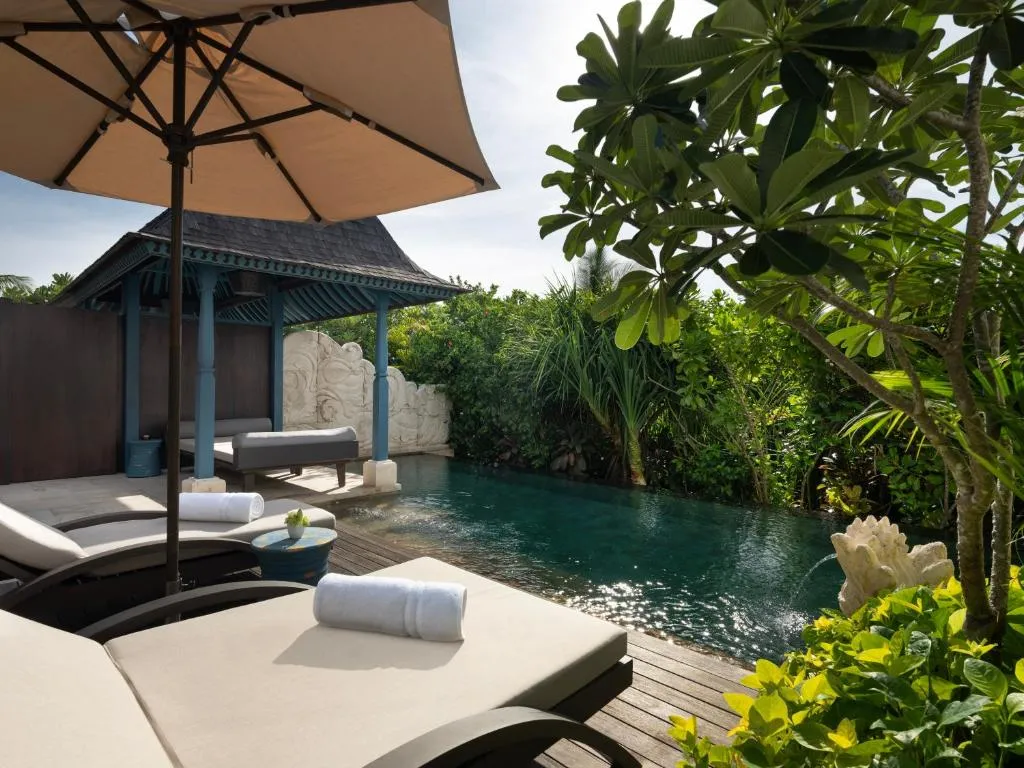 Garden Villa with Private Pool
