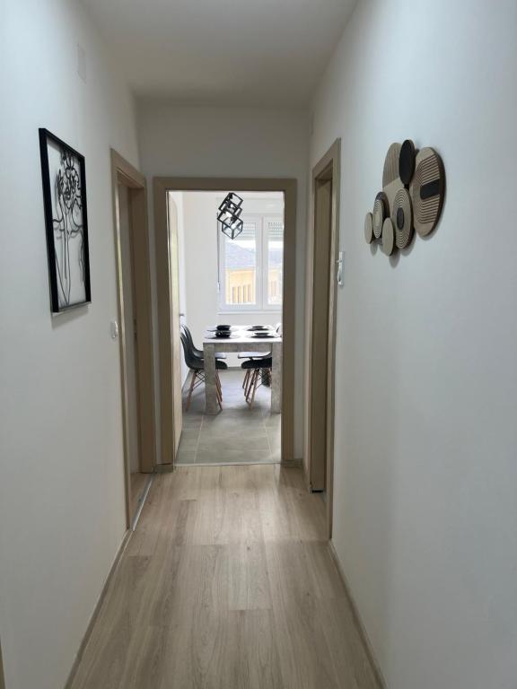 Fotografie z fotogalerie ubytování Apartman Central Lux A&D v destinaci Bečej