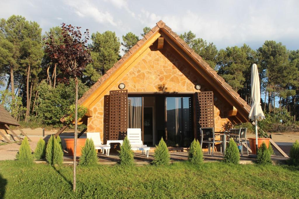 Complejo Rural La Coronilla - Junior Suite 1