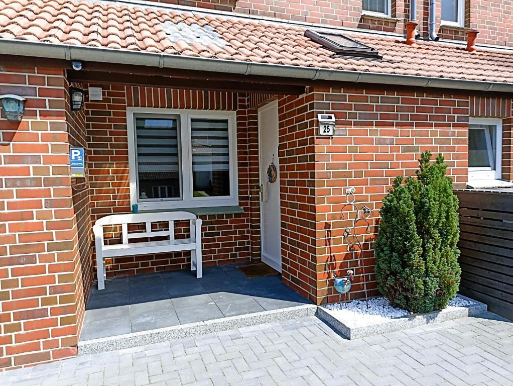 Ferienhaus Heide - 2ベッドルームの家