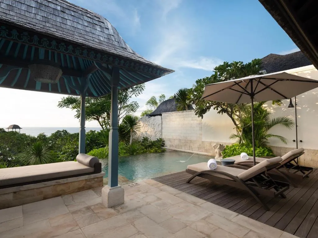 Ocean Villa with Private Pool