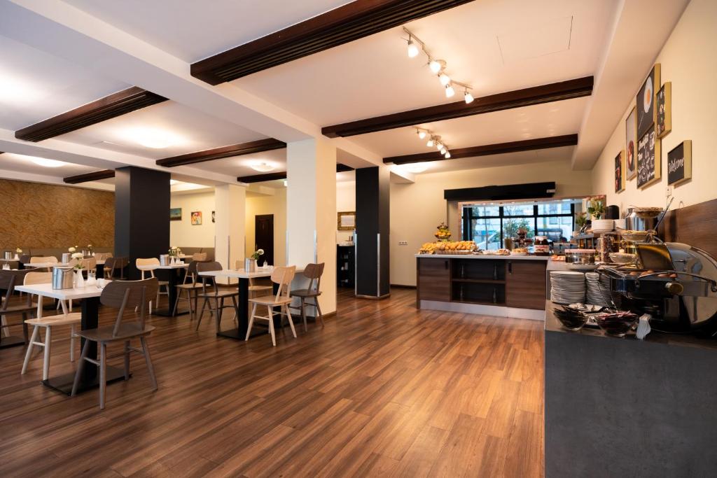 Garner Hotel Frankfurt - Palmengarten by IHG