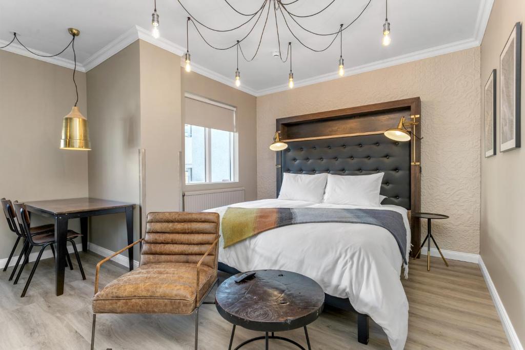 ODDSSON Downtown Hotel - Resim 1