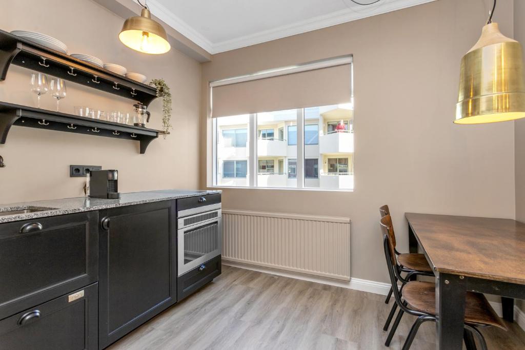 ODDSSON Downtown Hotel - Resim 21