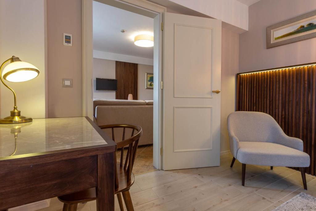 Heritage Hotel Park Hvar - スーペリア スイート シービュー