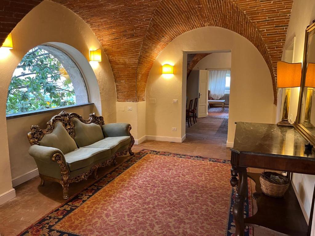 Hotel Villa Sermolli - Appartement Met Vier Slaapkamers