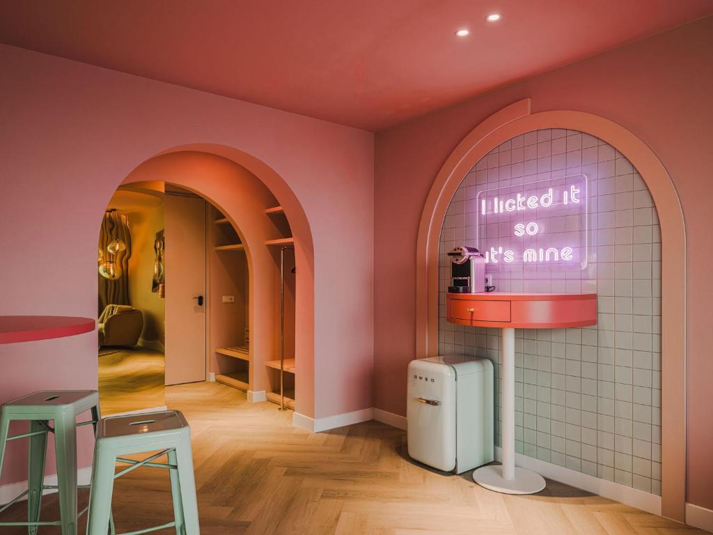 Van der Valk Hotel Dordrecht - Candyland