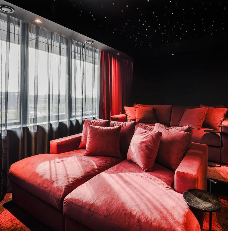 Van der Valk Hotel Dordrecht - Cinema Suite