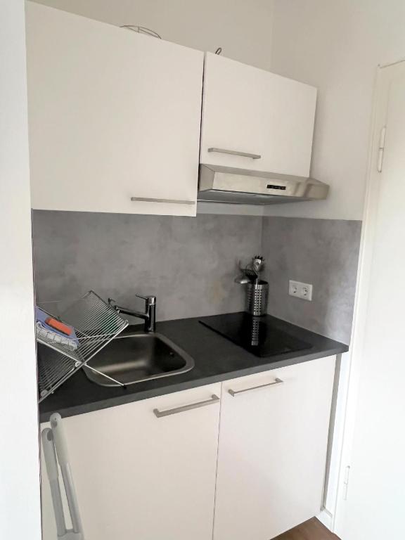 Apartments for fitters I Schützenstr 4-12 I home2share - Studio Standard