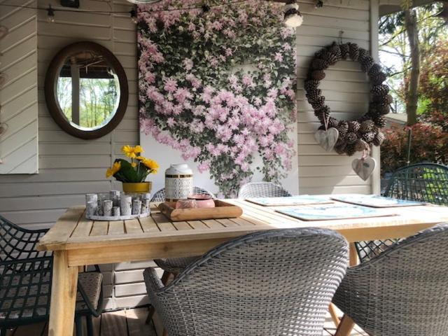 Fotografie z fotogalerie ubytování Chalet Luxe v destinaci Zutendaal