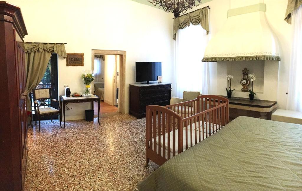 Hotel Sant'Antonin - Resim 15