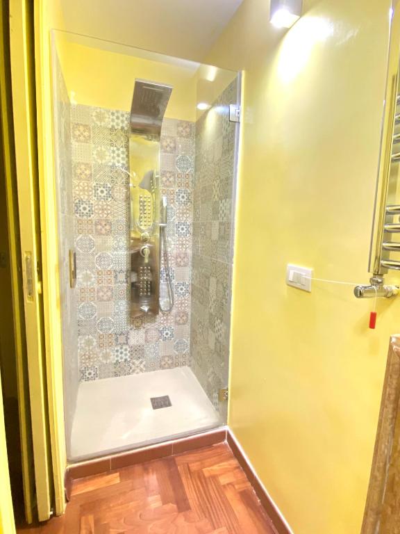 Kúpeľňa v ubytovaní Il Salotto B&B