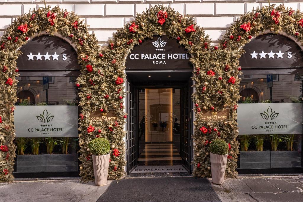 CC Palace Hotel - Resim 23