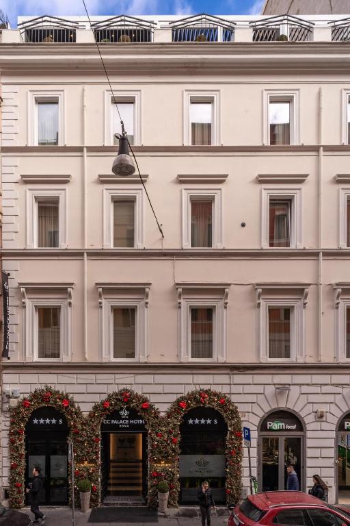 CC Palace Hotel - Resim 26