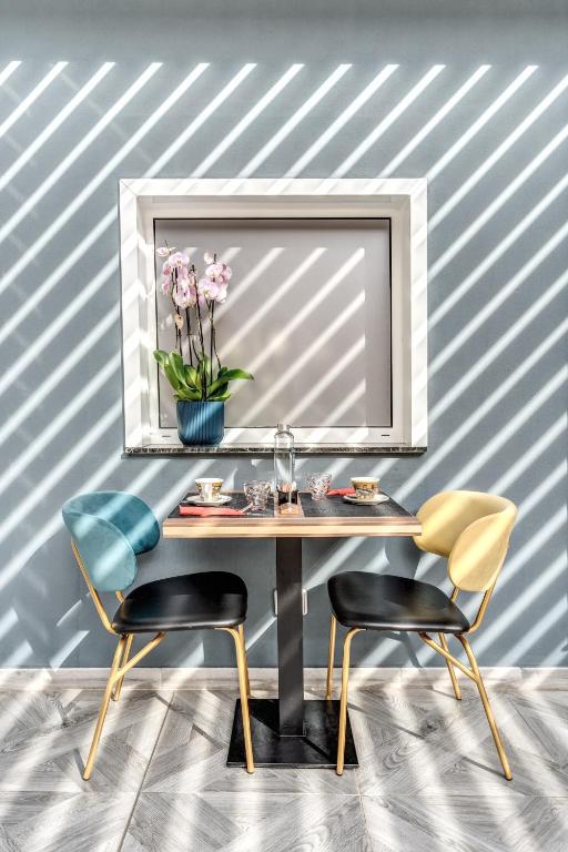 Fotografie z fotogalerie ubytování CC Palace Hotel v Římě