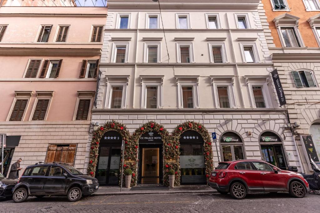 CC Palace Hotel - Resim 27