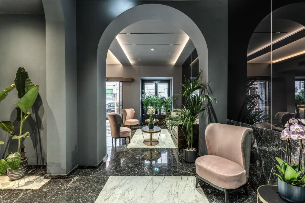 CC Palace Hotel - Resim 14