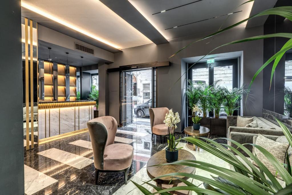 CC Palace Hotel - Resim 15