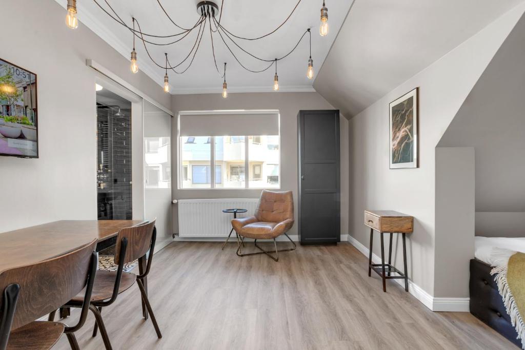 ODDSSON Downtown Hotel - Resim 32