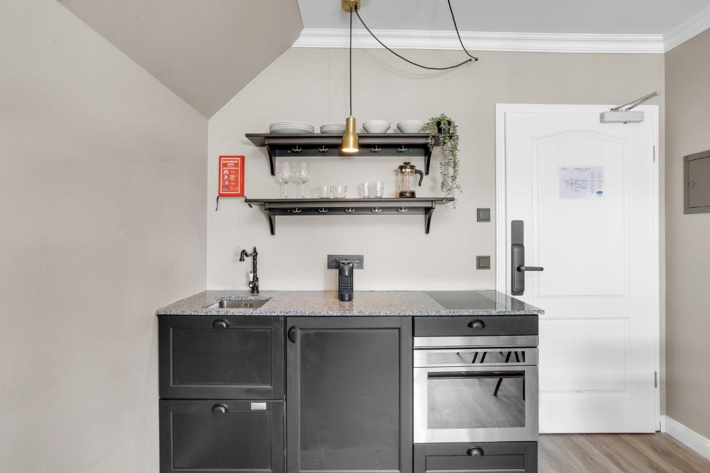 ODDSSON Downtown Hotel - Resim 36