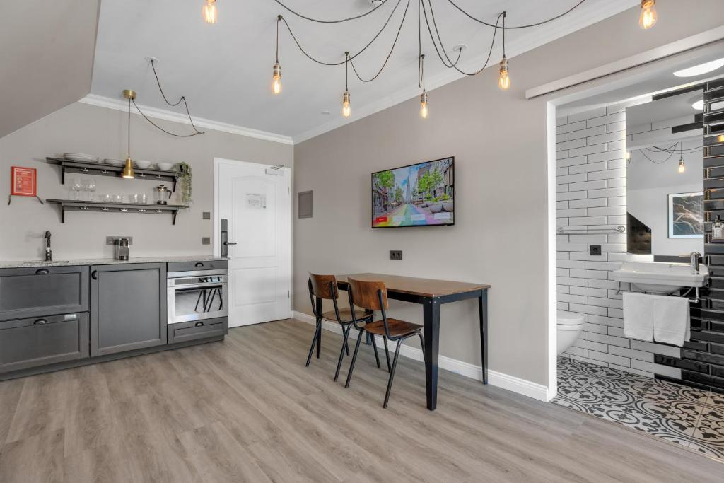 ODDSSON Downtown Hotel - Resim 40