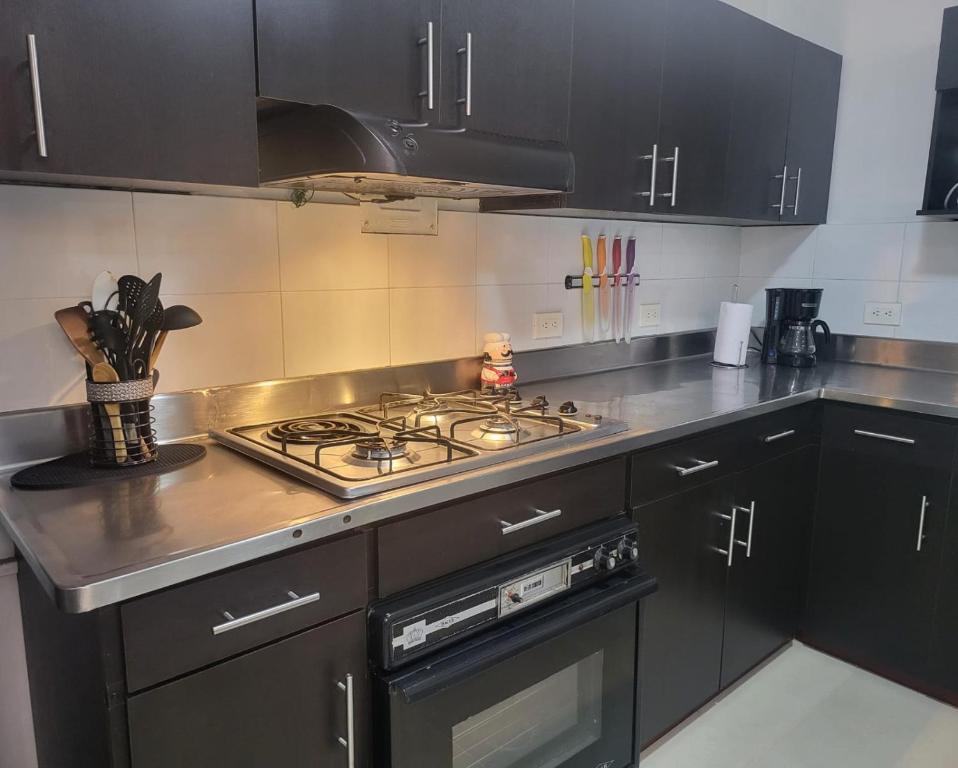 Center City Flats - Apartments in El Poblado near Park Lleras, Medellin! - Apartamento De Dois Quartos