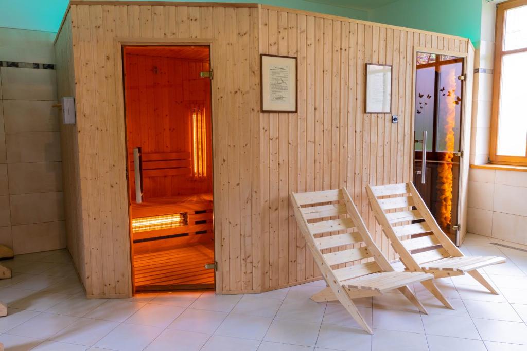 Aparthotel Bellamonte - Resim 40