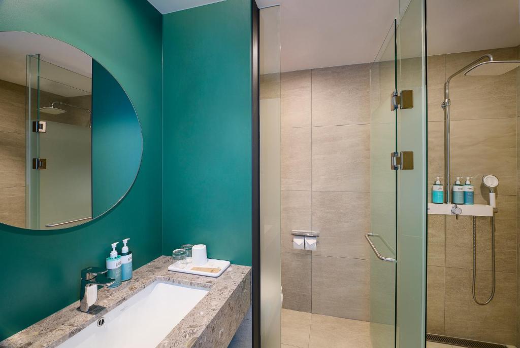ibis Styles Ambassador Incheon Airport T2 photo