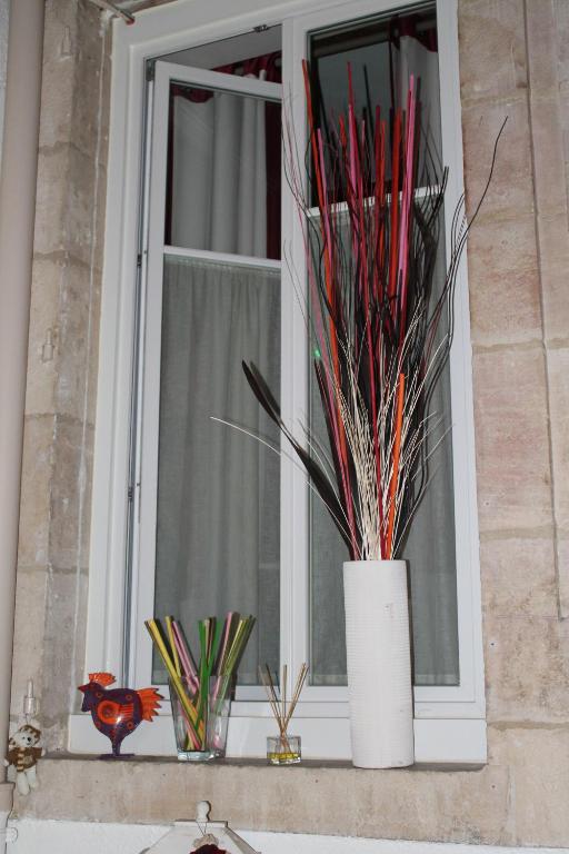 Hotel Le Jacquemart - Resim 44