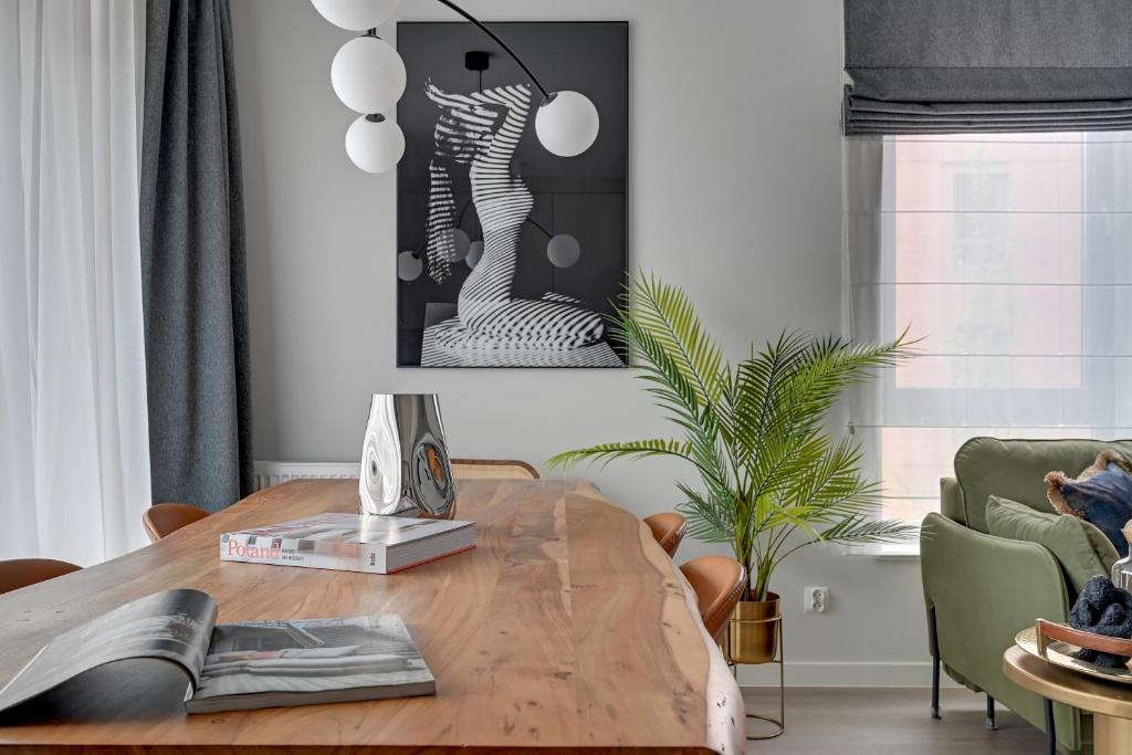 Gdańsk Old Town Scala E suites with Parking by Lion Apartments - 9