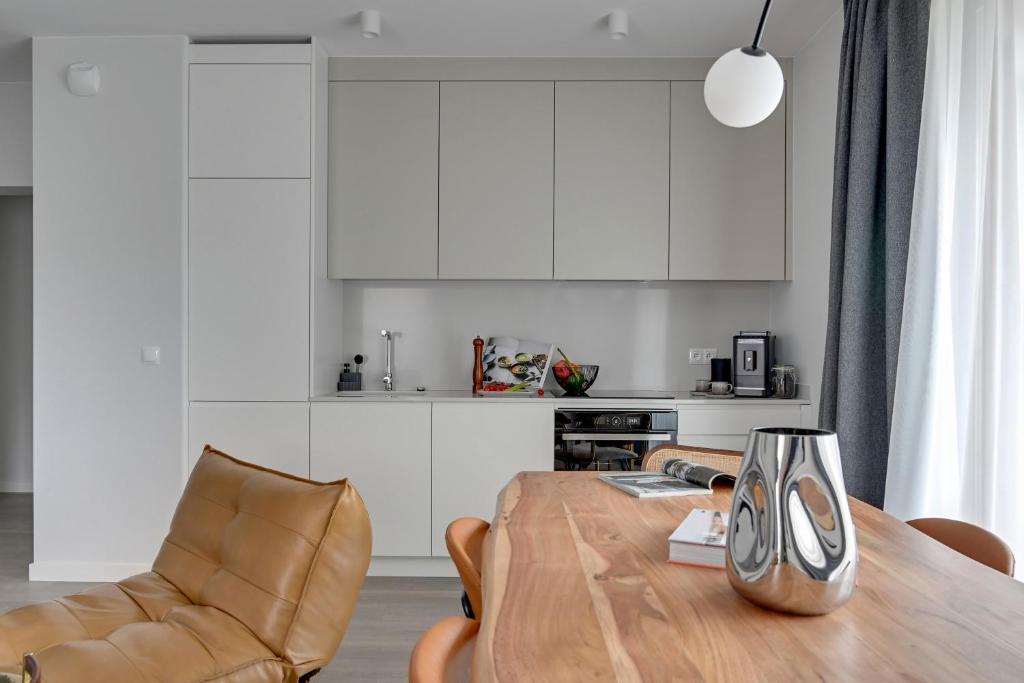 Gdańsk Old Town Scala E suites with Parking by Lion Apartments - 10