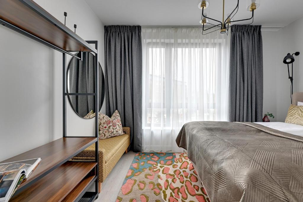 Gdańsk Old Town Scala E suites with Parking by Lion Apartments - 14