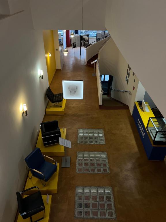 Hotel Avion - National Cultural Monument - ICONIC HOUSES ORG - Resim 13