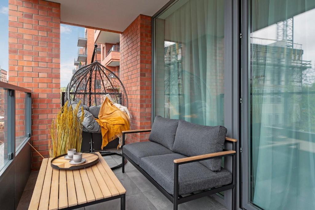 Gdańsk Old Town Scala E suites with Parking by Lion Apartments - 19