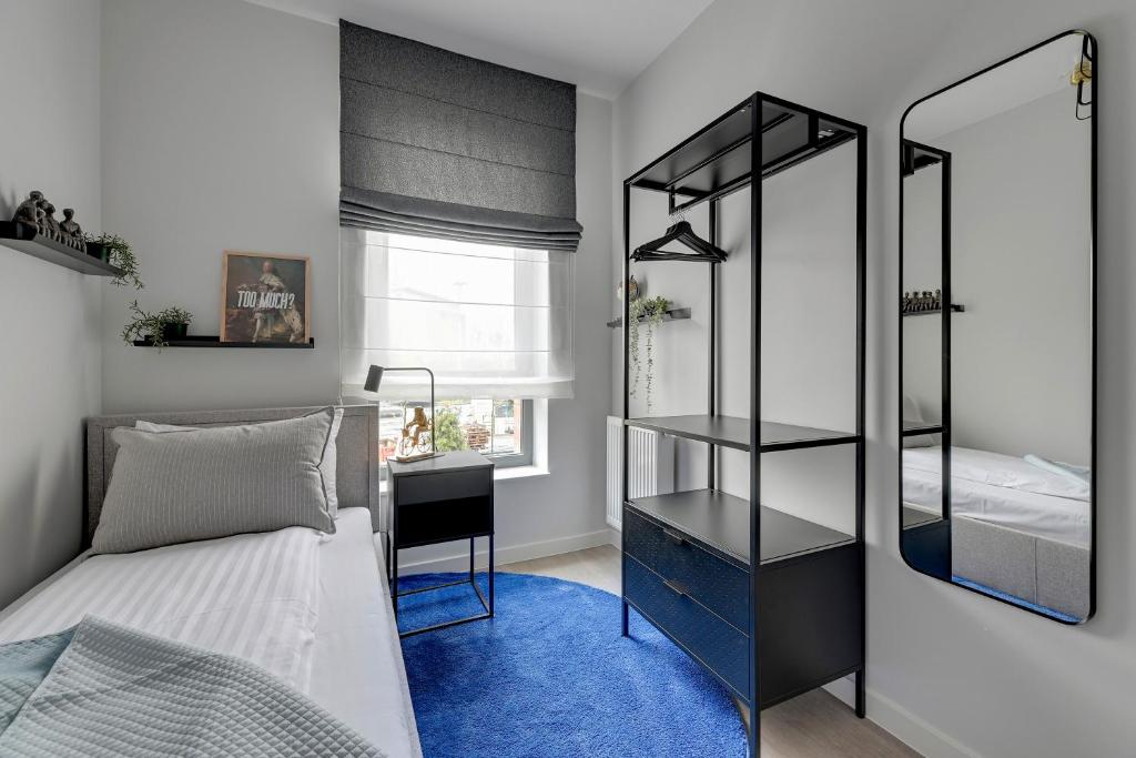 Gdańsk Old Town Scala E suites with Parking by Lion Apartments - 16