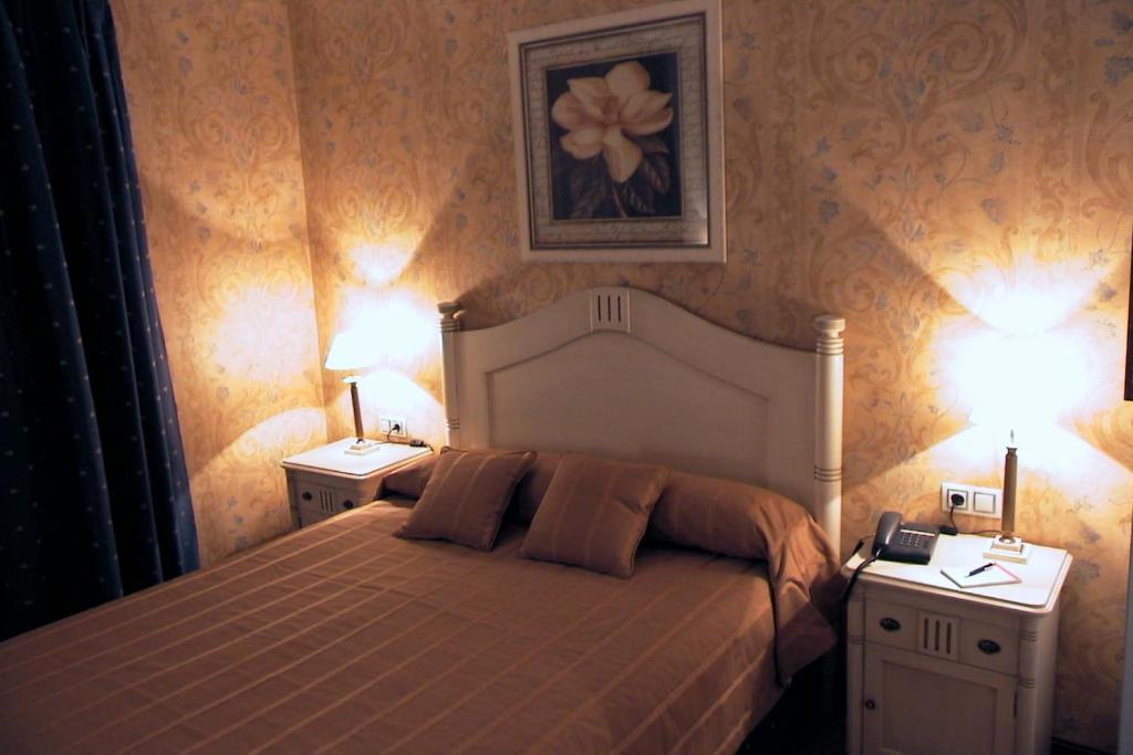 Hotel Santiago, Benavente – Precios 2023 actualizados