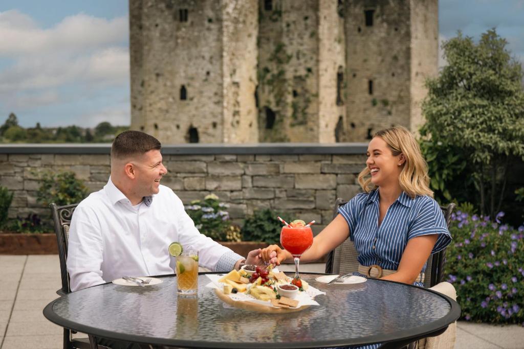 Bebidas en Trim Castle Hotel