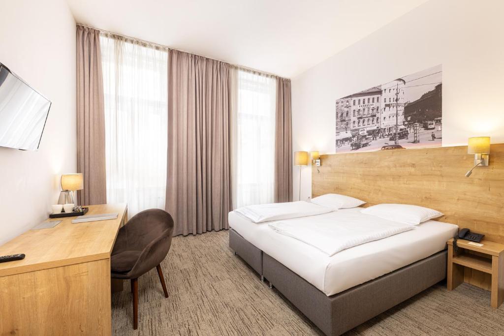 City Hotel Ring - Resim 22