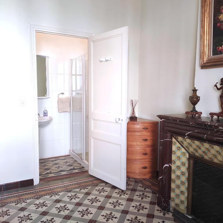 Villa Angel - SPA - Petite Chambre Double Ou Lits Jumeaux