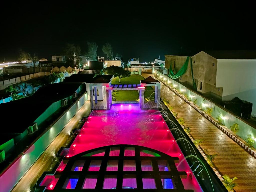 Fotografie z fotogalerie ubytování The Triton Beach Resort v destinaci Mandarmoni