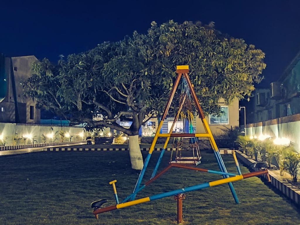 Herní místnost nebo prostor pro děti v ubytování The Triton Beach Resort