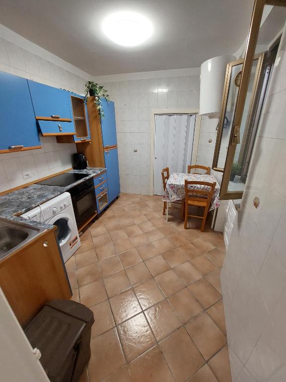 Kuchyň nebo kuchyňský kout v ubytování SWEETY LELE HOUSE