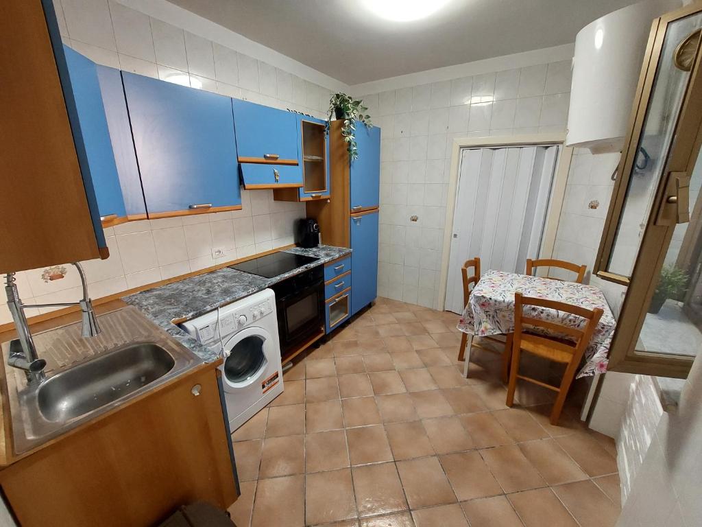 Kuchyň nebo kuchyňský kout v ubytování SWEETY LELE HOUSE